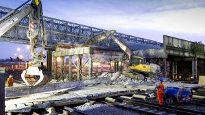 Construction Time Lapse Videos