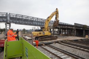 Filming safely on construction sites